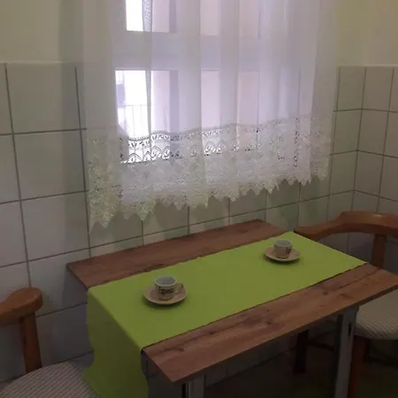 Pecs Central Apartment