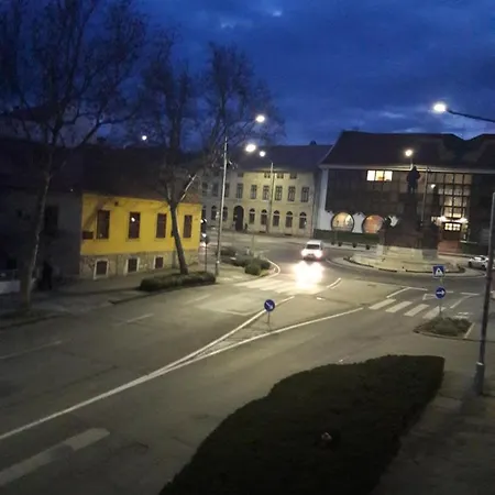 Pécs Central Pécs