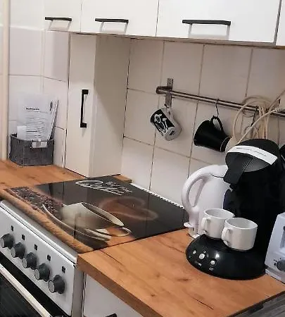 Apartment Pecs Central