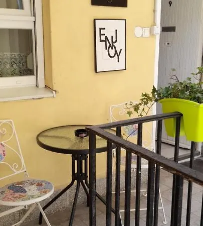 Lägenhet Pecs Central Pécs