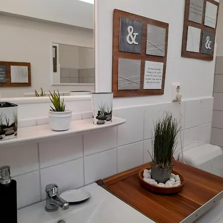 Pecs Central Apartment