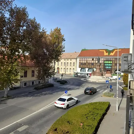Apartment Pecs Central Pécs