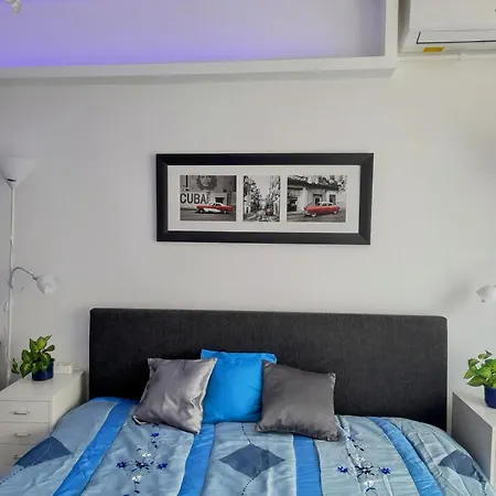 Apartament Pecs Central