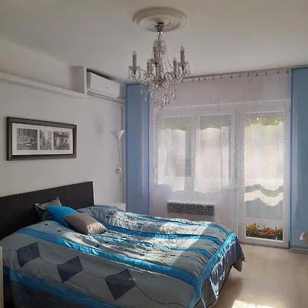 Pecs Central Apartamento Pécs