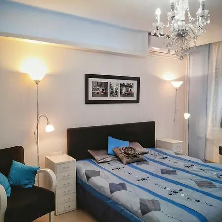 Apartment Pecs Central *
