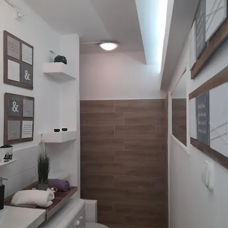 Pecs Central Lägenhet