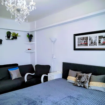 Pecs Central Lägenhet