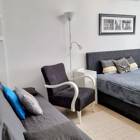 Pecs Central Lägenhet