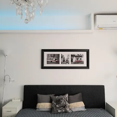 Pecs Central Apartament Beci