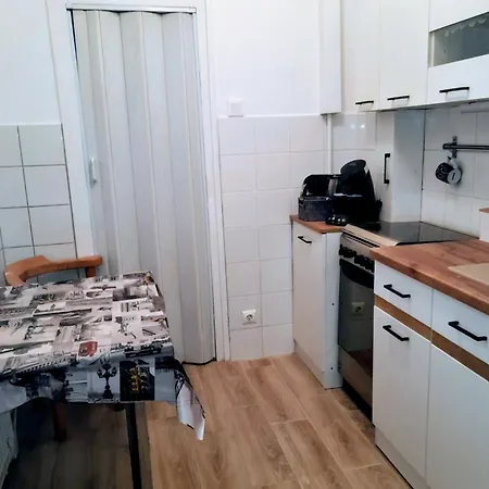 Pecs Central Apartment