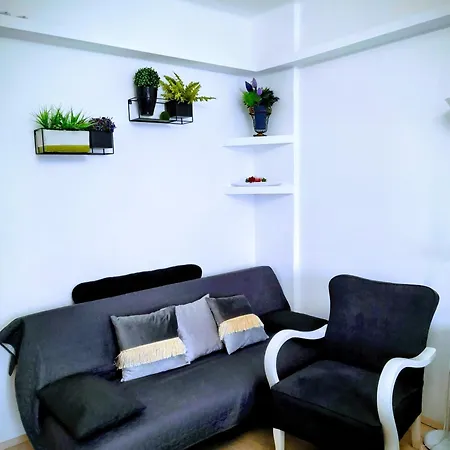 Pecs Central Lägenhet