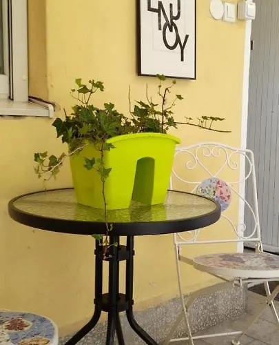 Pecs Central 公寓 佩奇