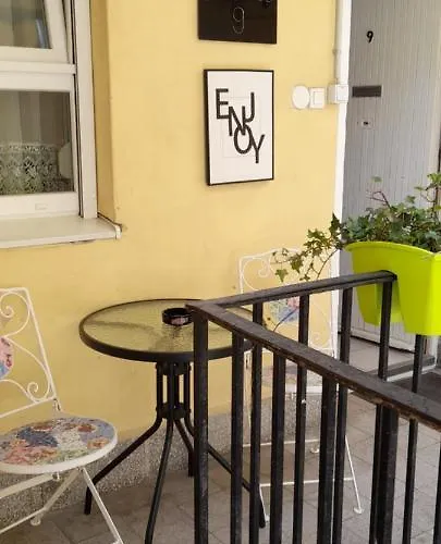 公寓 Pecs Central 佩奇