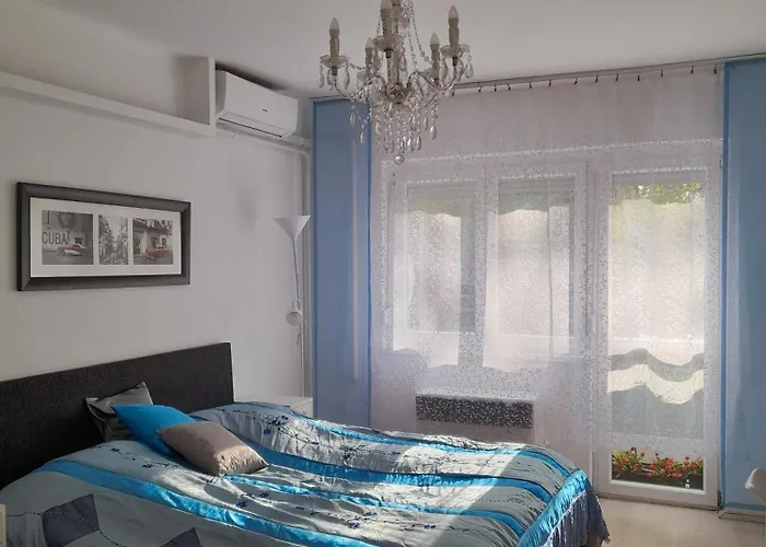 Pecs Central 아파트 페치