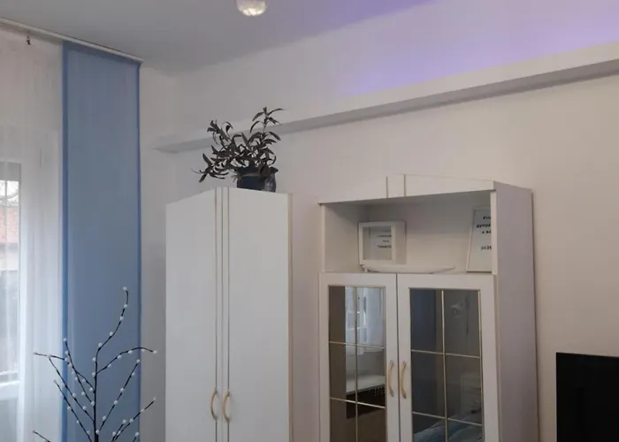 아파트 Pecs Central 페치