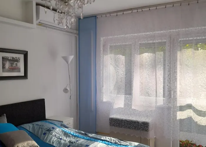 Pecs Central 아파트