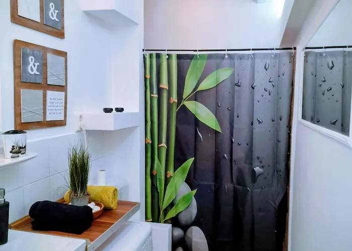 Pecs Central 公寓 佩奇