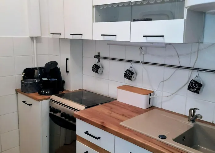 Pecs Central 公寓 佩奇