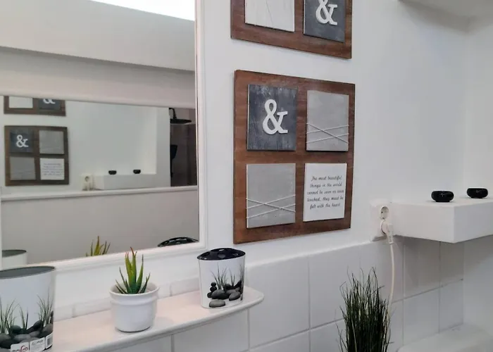 公寓 Pecs Central 佩奇