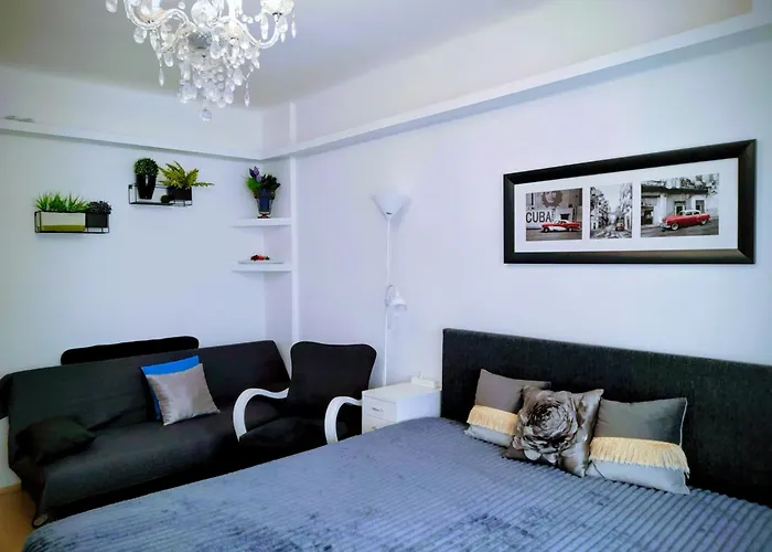 Pecs Central 아파트