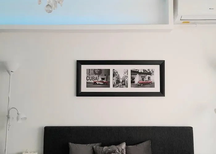 Pecs Central 아파트 페치