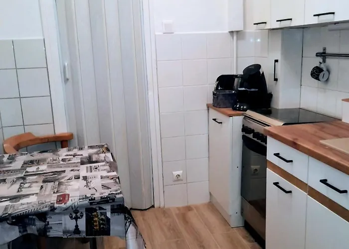 Pecs Central 아파트