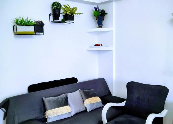 Pecs Central 아파트